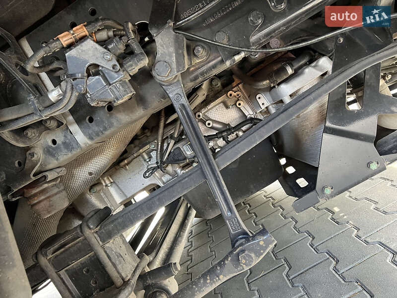 Тягач MAN 18.480 2015 в Луцке