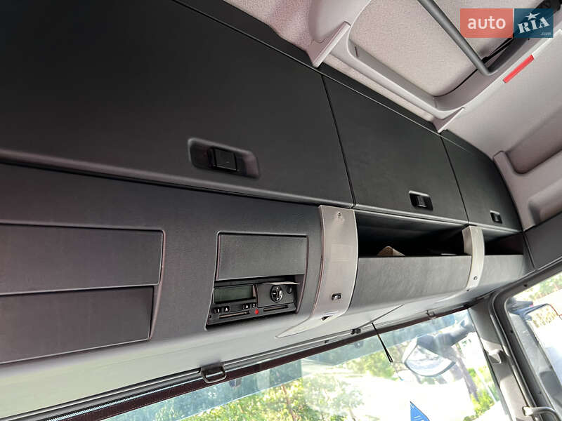 Тягач MAN 18.480 2015 в Луцке