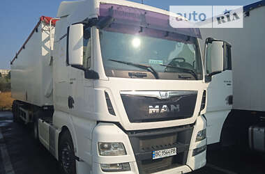 Зерновоз MAN 18.480 2015 в 