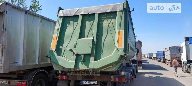 Тягач MAN 18.480 2009 в Львове