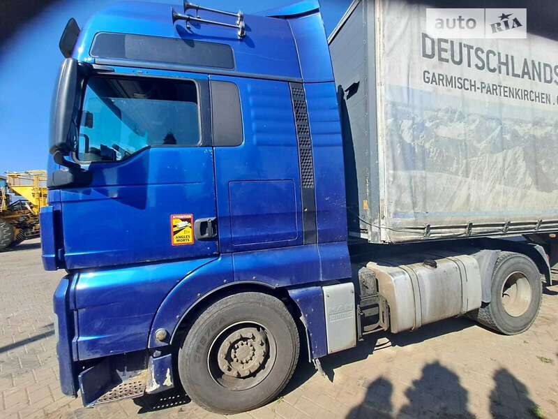 Автовоз MAN 18.480 2009 в Черновцах фото 11 Автовоз MAN 18.480 2009 в Черновцах