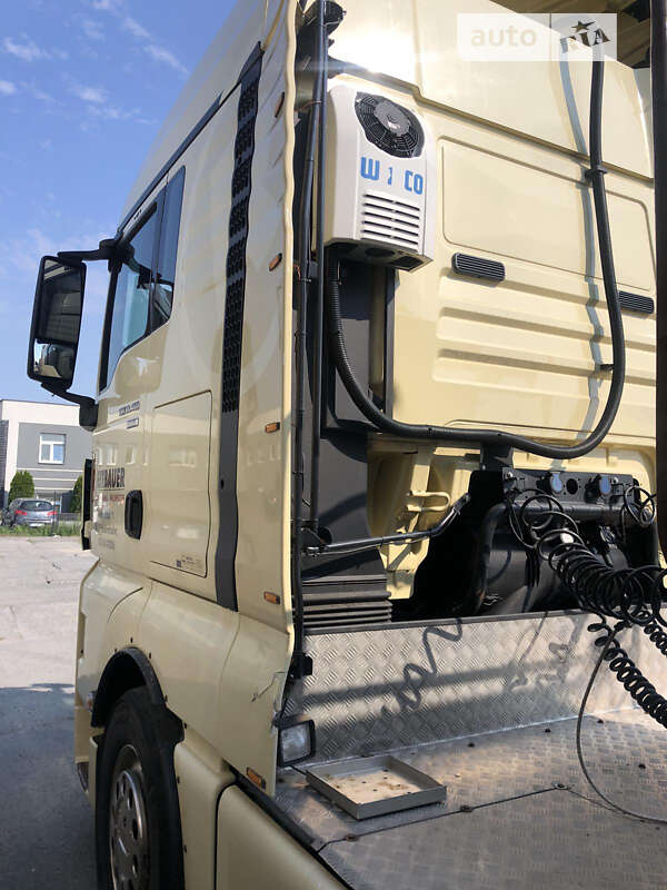 Тягач MAN 18.480 2012 в Виннице фото 11 Тягач MAN 18.480 2012 в Виннице