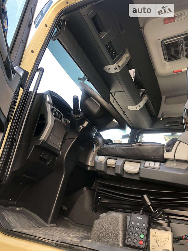 Тягач MAN 18.480 2012 в Виннице фото 16 Тягач MAN 18.480 2012 в Виннице