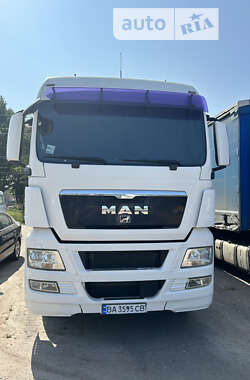 Тягач MAN 18.480 2008 в Кропивницком