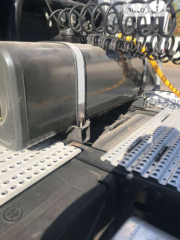 Тягач MAN 18.480 2014 в Новоукраїнці