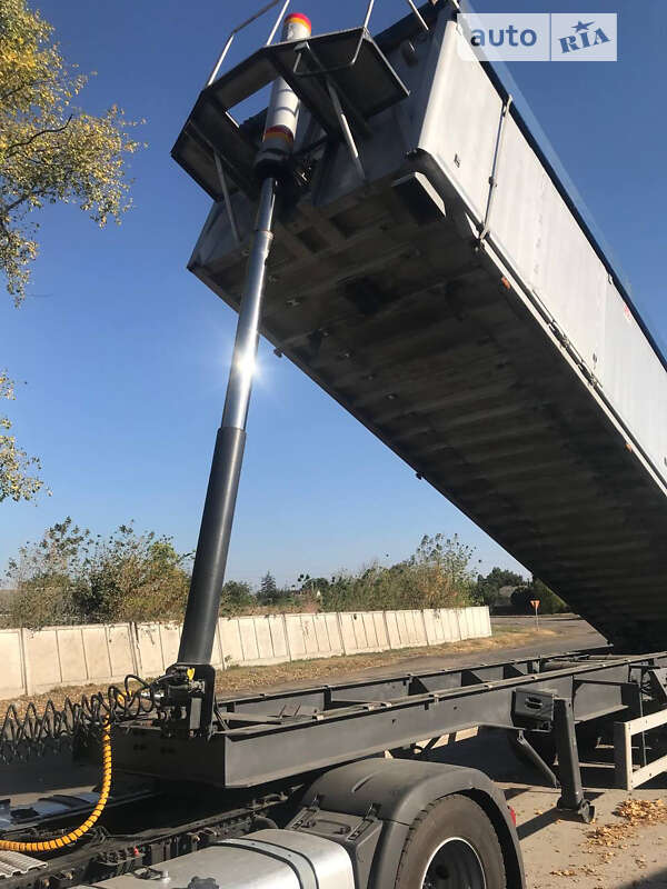 Тягач MAN 18.480 2014 в Новоукраїнці