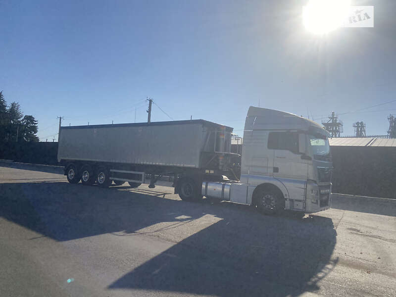 Тягач MAN 18.480 2014 в Новоукраїнці