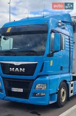 Тягач MAN 18.480 2014 в 