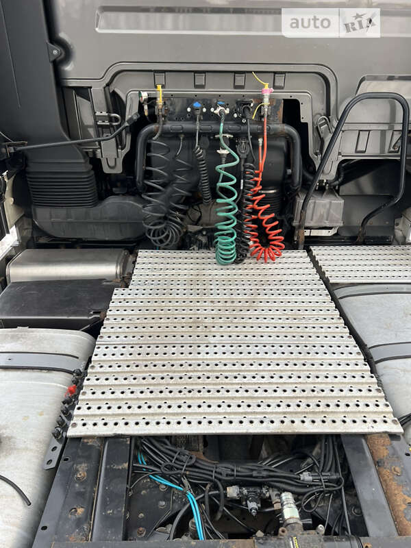 Тягач MAN 18.480 2011 в Одессе