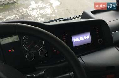 Тягач MAN 18.480 2015 в Івано-Франківську
