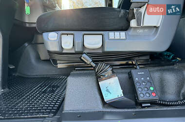 Тягач MAN 18.480 2016 в Чернівцях