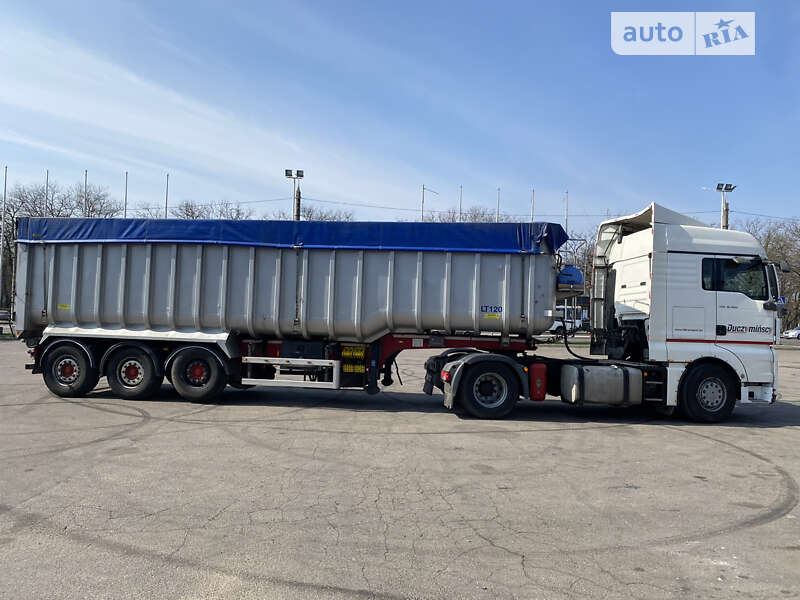 Тягач MAN 18.480 2012 в Николаеве фото Тягач MAN 18.480 2012 в Николаеве