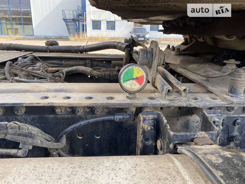 Тягач MAN 18.480 2012 в Николаеве фото 18 Тягач MAN 18.480 2012 в Николаеве