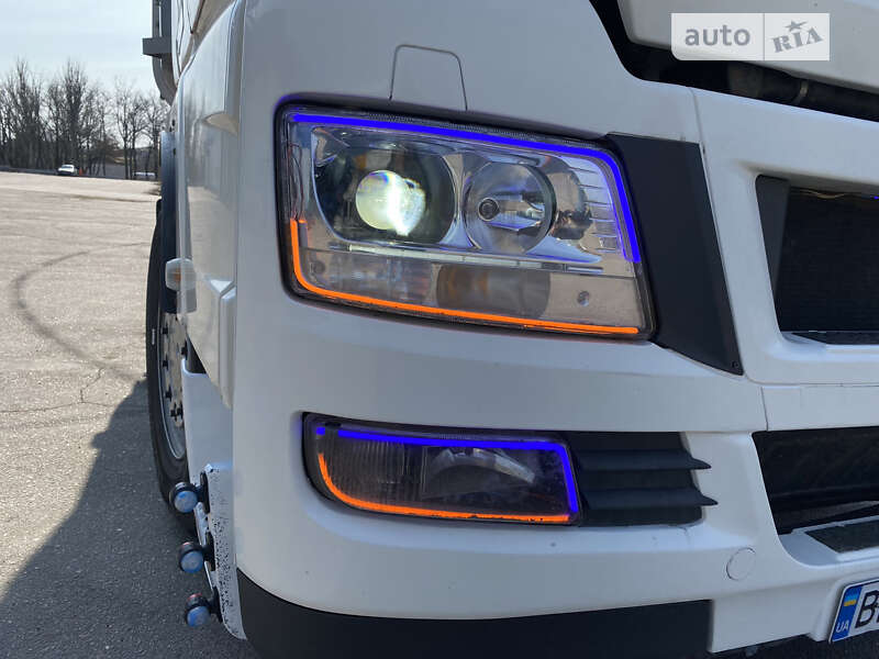 Тягач MAN 18.480 2012 в Николаеве фото 22 Тягач MAN 18.480 2012 в Николаеве