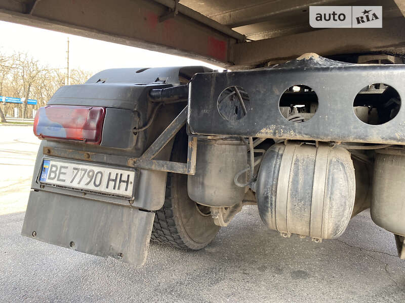 Тягач MAN 18.480 2012 в Николаеве фото 27 Тягач MAN 18.480 2012 в Николаеве