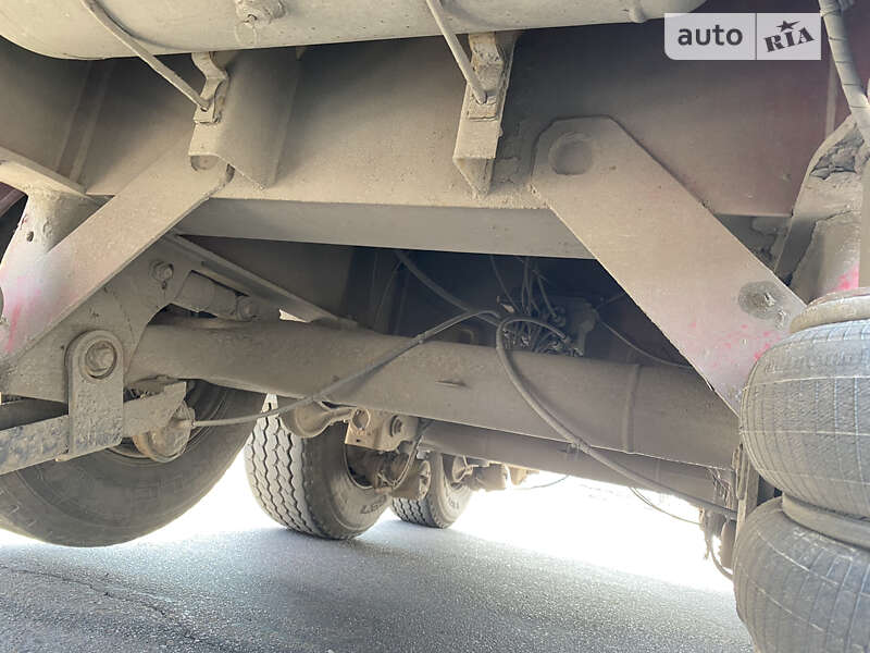 Тягач MAN 18.480 2012 в Николаеве фото 28 Тягач MAN 18.480 2012 в Николаеве