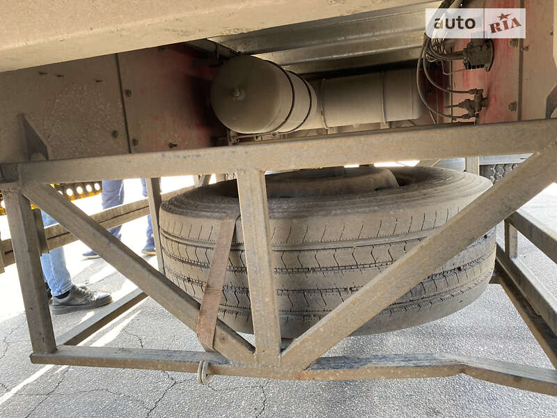 Тягач MAN 18.480 2012 в Николаеве фото 31 Тягач MAN 18.480 2012 в Николаеве