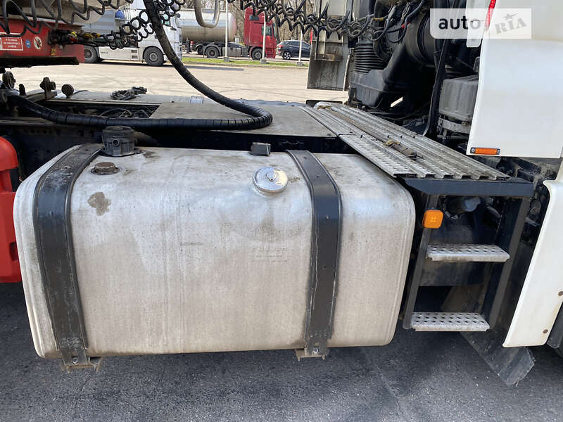 Тягач MAN 18.480 2012 в Николаеве фото 35 Тягач MAN 18.480 2012 в Николаеве