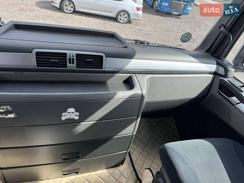 Тягач MAN 18.480 2015 в Хусте фото 8 Тягач MAN 18.480 2015 в Хусте