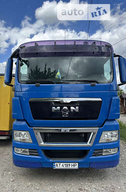 Тягач MAN 18.480 2010 в 