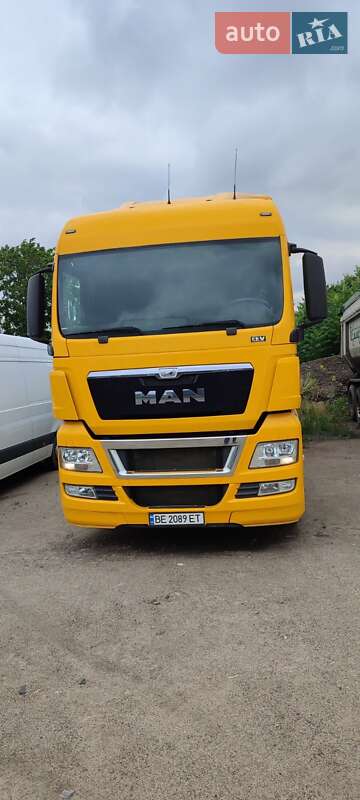MAN 18.480 2013