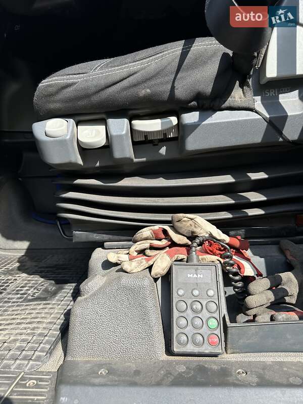 Зерновоз MAN 18.480 2013 в Харькове фото 15 Зерновоз MAN 18.480 2013 в Харькове