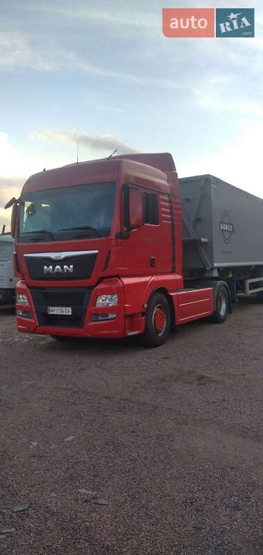 Тягач MAN 18.480 2013 в Житомире