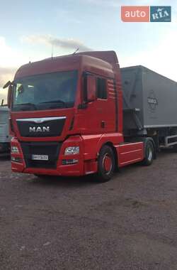Тягач MAN 18.480 2013 в 