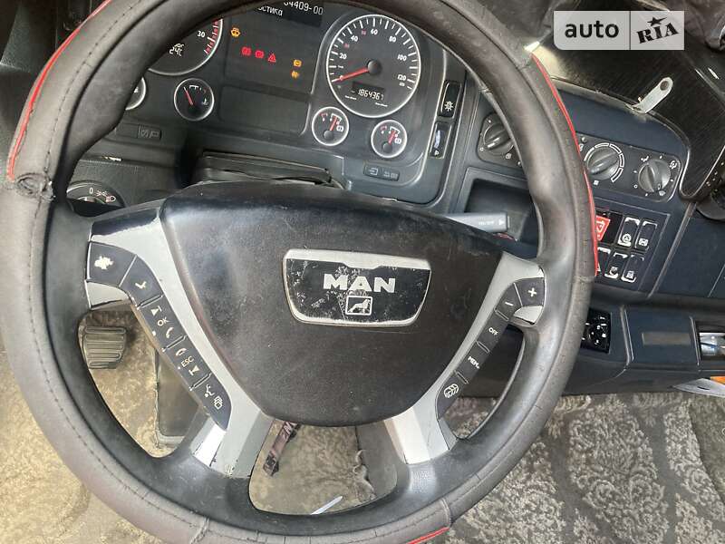 Тягач MAN 18.480 2007 в Хмельницком фото 9 Тягач MAN 18.480 2007 в Хмельницком