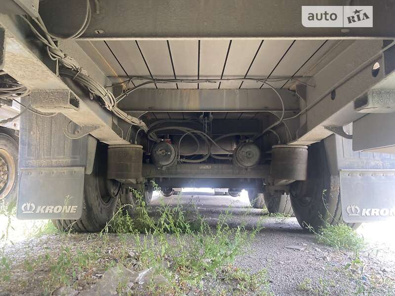 Тягач MAN 18.480 2007 в Хмельницком фото 13 Тягач MAN 18.480 2007 в Хмельницком