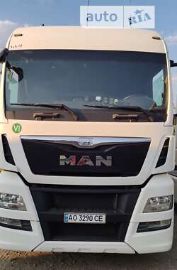 Тягач MAN 18.480 2013 в 