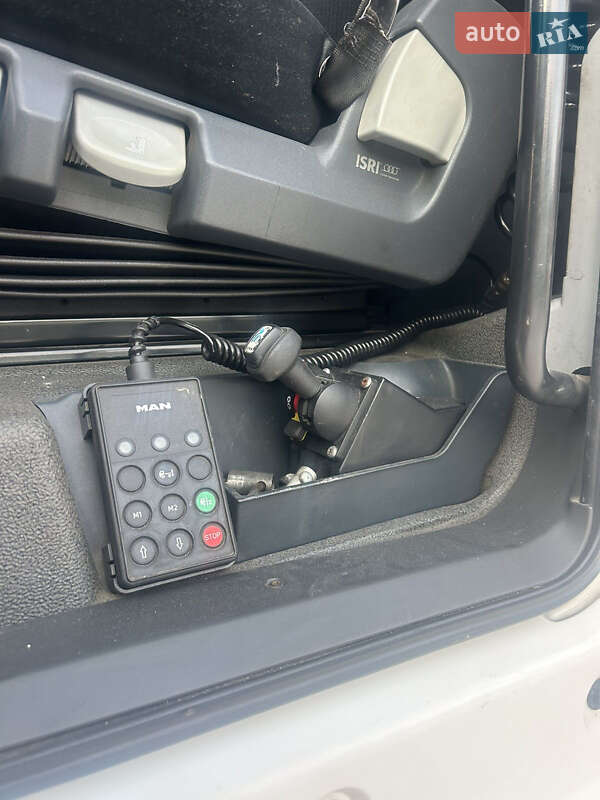 Тягач MAN 18.480 2015 в Киеве фото 4 Тягач MAN 18.480 2015 в Киеве