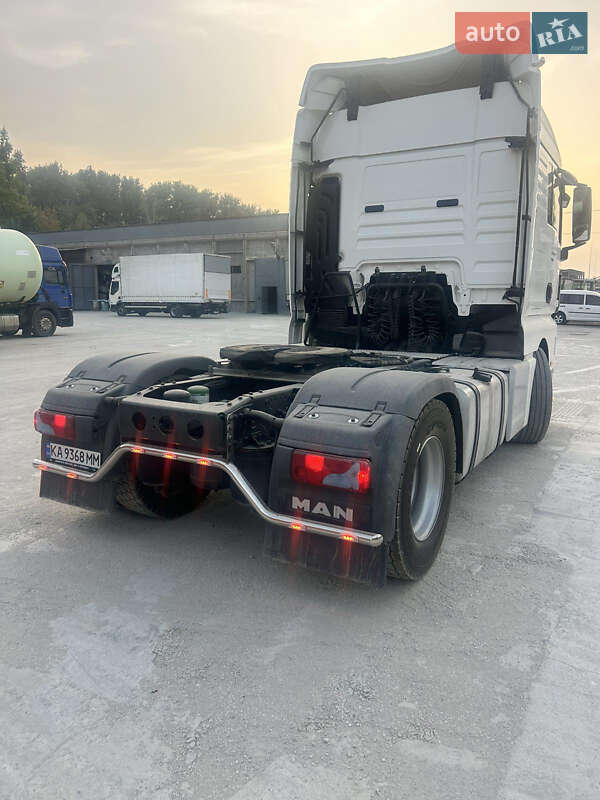 Тягач MAN 18.480 2015 в Киеве фото 9 Тягач MAN 18.480 2015 в Киеве
