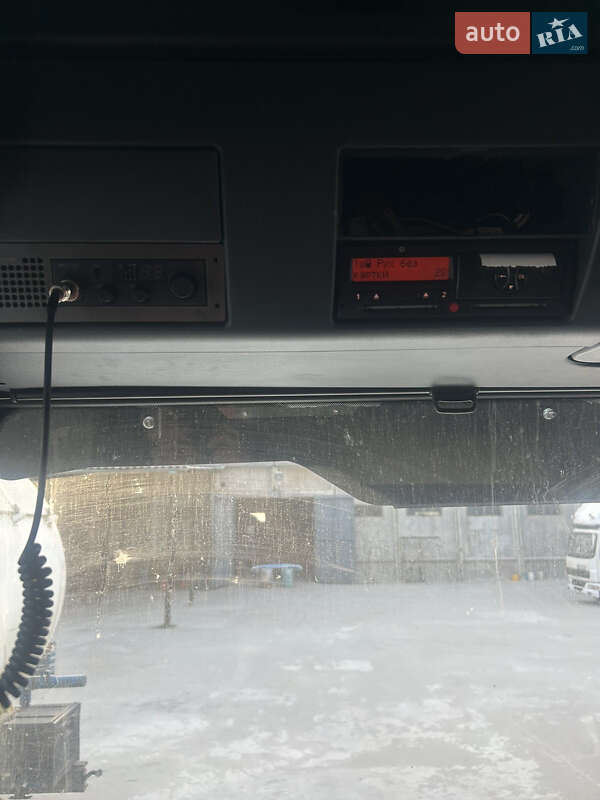 Тягач MAN 18.480 2015 в Киеве фото 16 Тягач MAN 18.480 2015 в Киеве