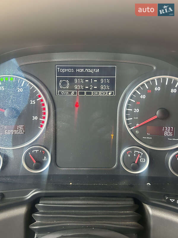 Тягач MAN 18.480 2015 в Киеве фото 17 Тягач MAN 18.480 2015 в Киеве