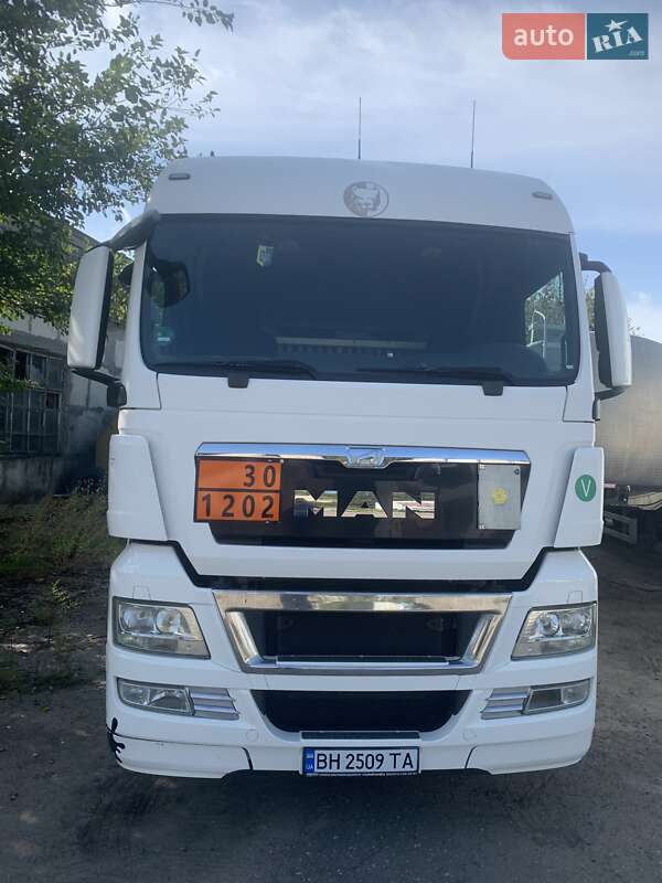Тягач MAN 18.480 2013 в 