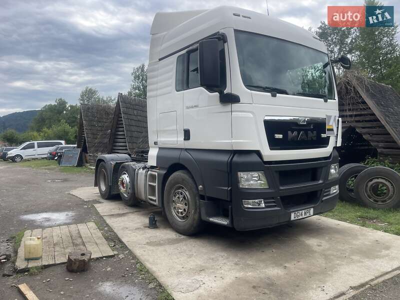 Самосвал MAN 18.480 2015 в Тячеве фото 45 Самосвал MAN 18.480 2015 в Тячеве