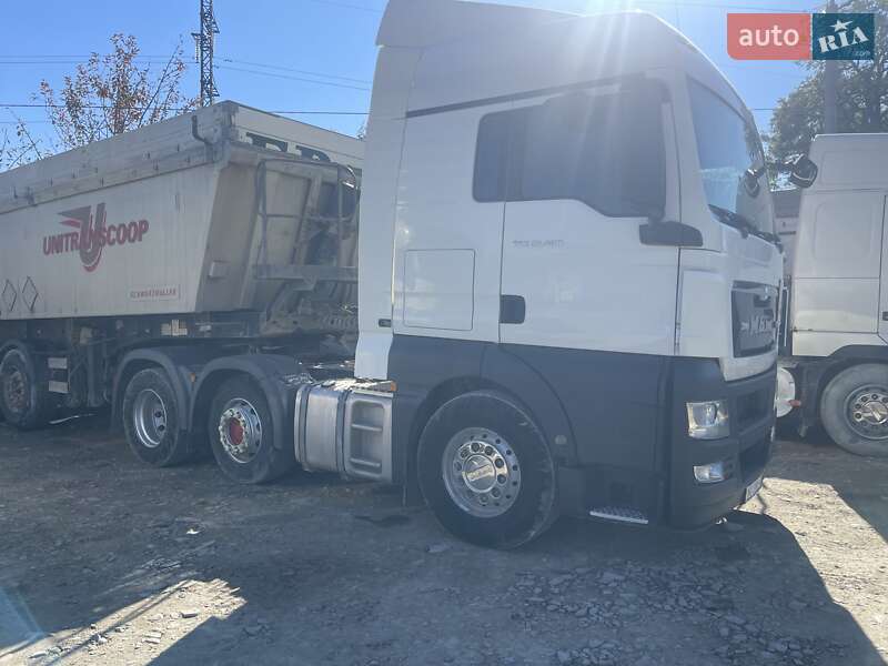 Самосвал MAN 18.480 2015 в Тячеве фото 18 Самосвал MAN 18.480 2015 в Тячеве