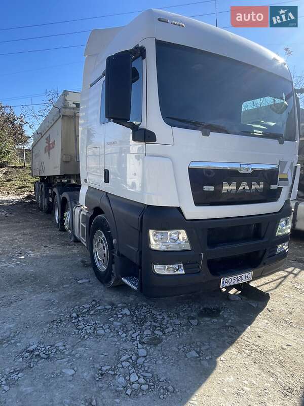 Самосвал MAN 18.480 2015 в Тячеве фото 19 Самосвал MAN 18.480 2015 в Тячеве