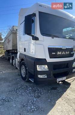 Самосвал MAN 18.480 2015 в 
