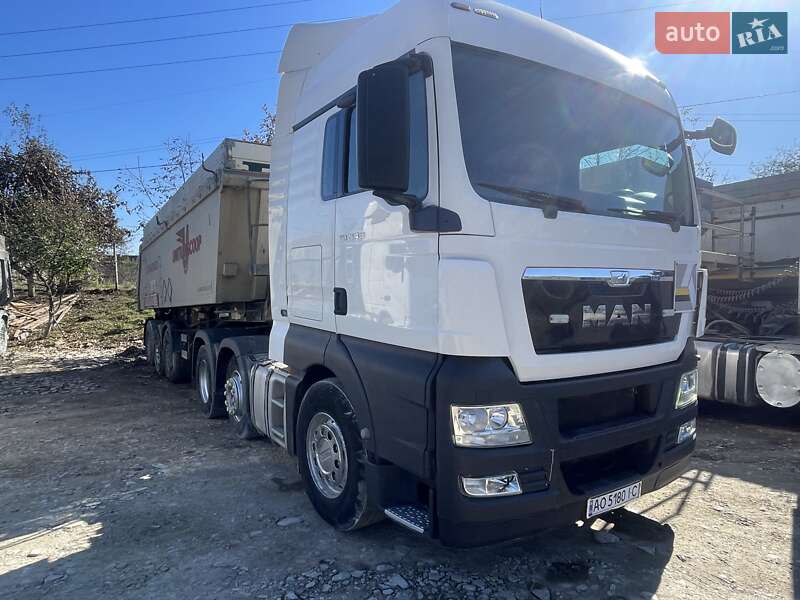 Самосвал MAN 18.480 2015 в Тячеве фото 23 Самосвал MAN 18.480 2015 в Тячеве