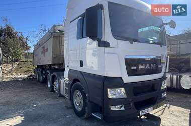 Самосвал MAN 18.480 2015 в 