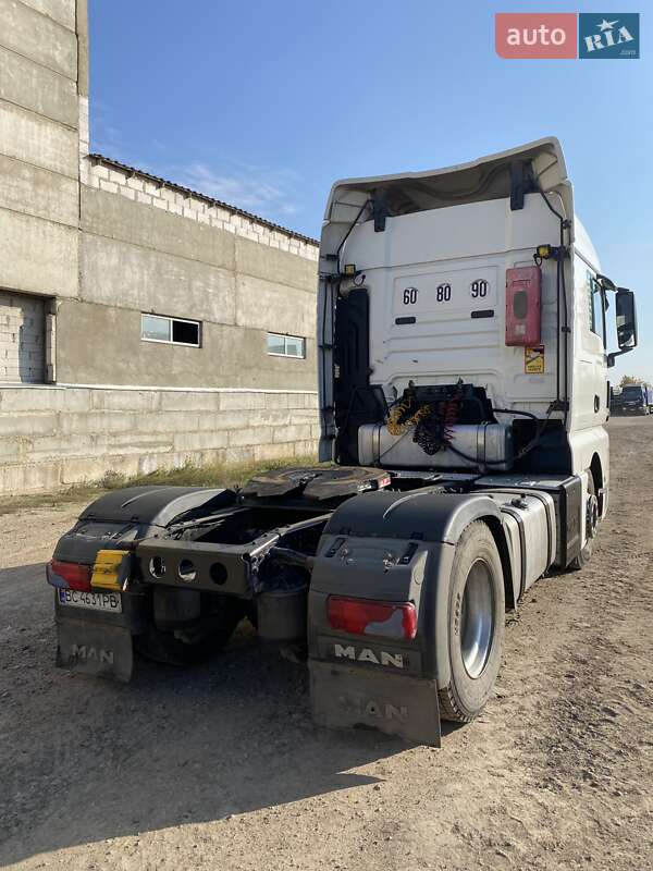 Тягач MAN 18.480 2015 в Одессе