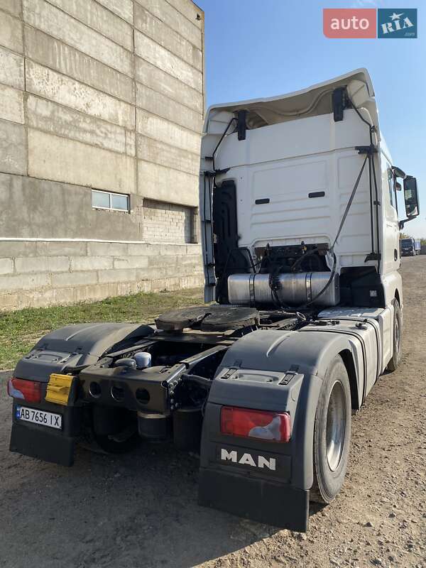 Тягач MAN 18.480 2016 в Одессе