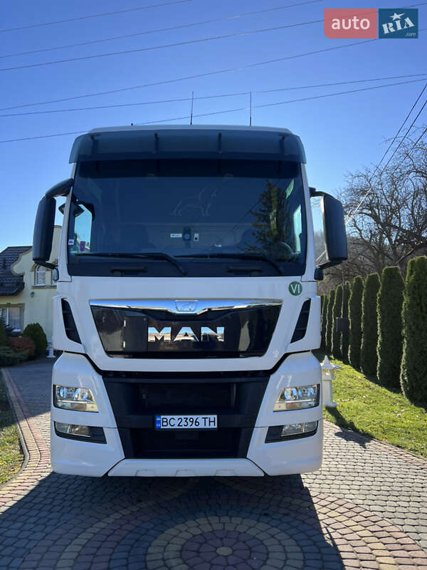 MAN 18.480 2016