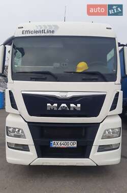 Тягач MAN 18.480 2014 в Днепре