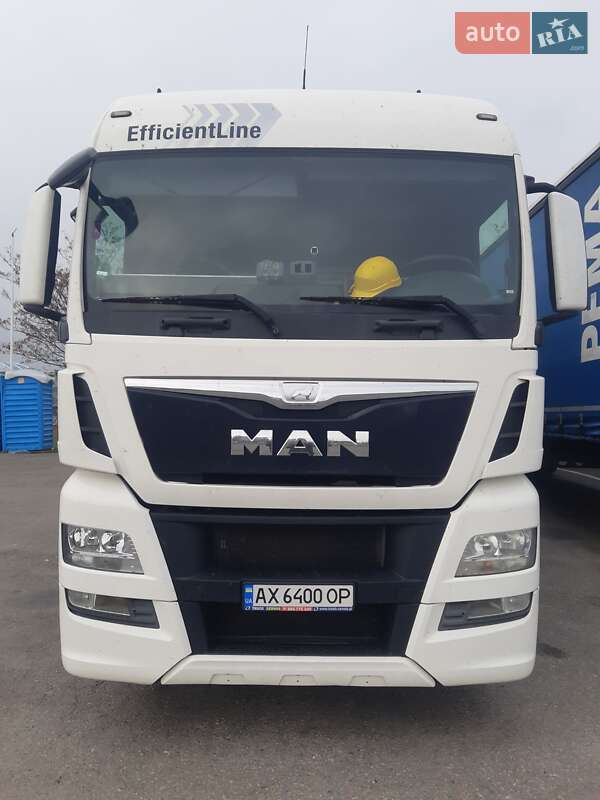 Тягач MAN 18.480 2014 в Днепре