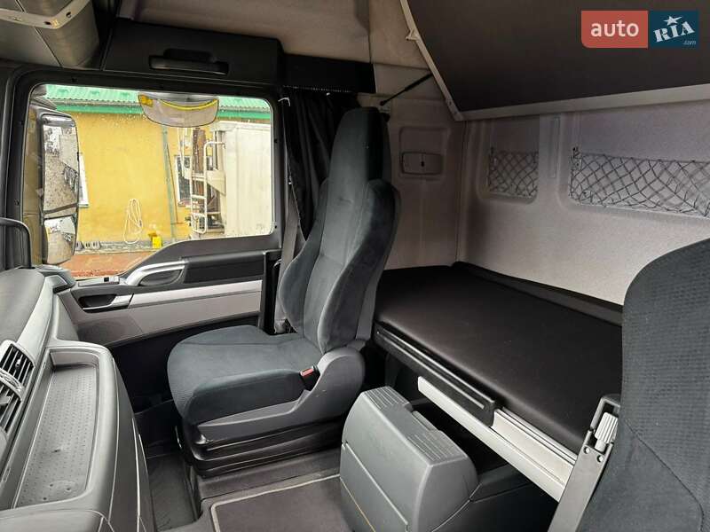 Тягач MAN 18.480 2013 в Тернополе