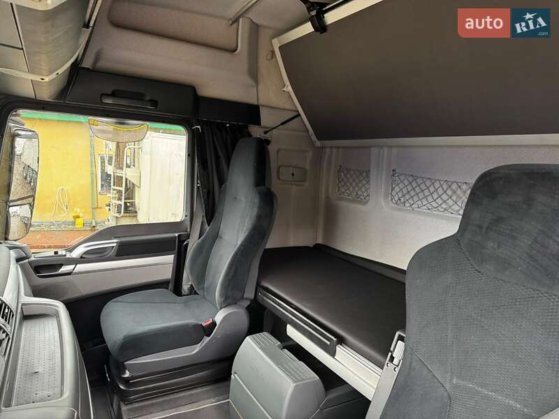 Тягач MAN 18.480 2013 в Тернополе