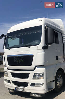 Тягач MAN 18.480 2011 в 